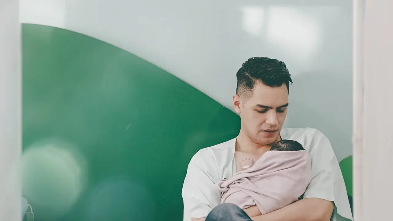 [Fimela] Asmirandah melahirkan