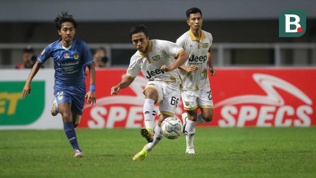Final 3-4 Liga 2 2021: PSIM Yogyakarta vs Martapura Dewa United