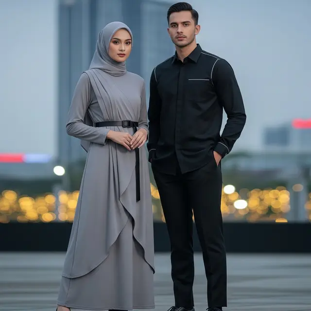 Gamis dan Koko Lebaran 2026
