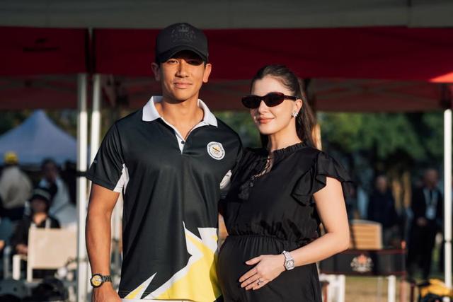 Pangeran Mateen Didukung Langsung Istri