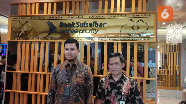 Peluncuran layanan Saoraja Priority dan DPLK Malebbi Bank Sulselbar (Liputan6.com/Fauzan)