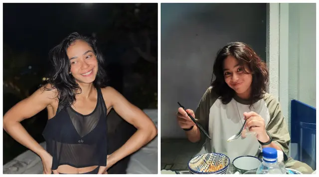 Potret perbandingan 6 pemain Geng Cinta AADC vs Rangga & Cinta, netizen sebut wajahnya mirip