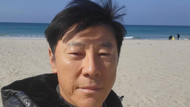 Pelatih Timnas Indonesia, Shin Tae-yong, tengah berlibur di Korea Selatan.