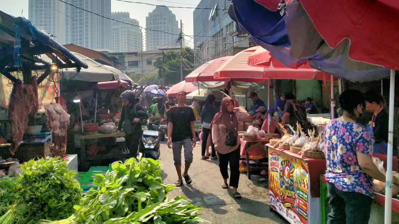 Harga Pangan 4 September 2026: Bawang Merah Rp 40.000 dan Tomat Rp 15.000 per Kg