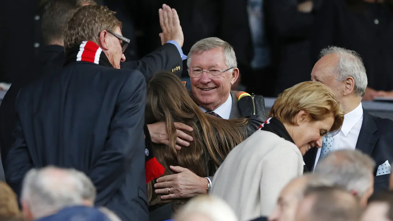 Sir Alex Ferguson