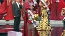 Bukan yang pertama kali, pada tahun 2012 wanita kelahiran 1991 ini juga pernah mengikuti audisi Puteri Indonesia 2012-2013. Namun keberuntungan belum berpihak kepadanya saat itu lantaran belum berhasil lolos audisi. (Nurwahyunan/Bintang.com)