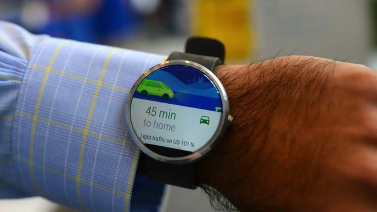 3 Smartwatch Android Wear Yang Mejeng di GoogleI/O 2014
