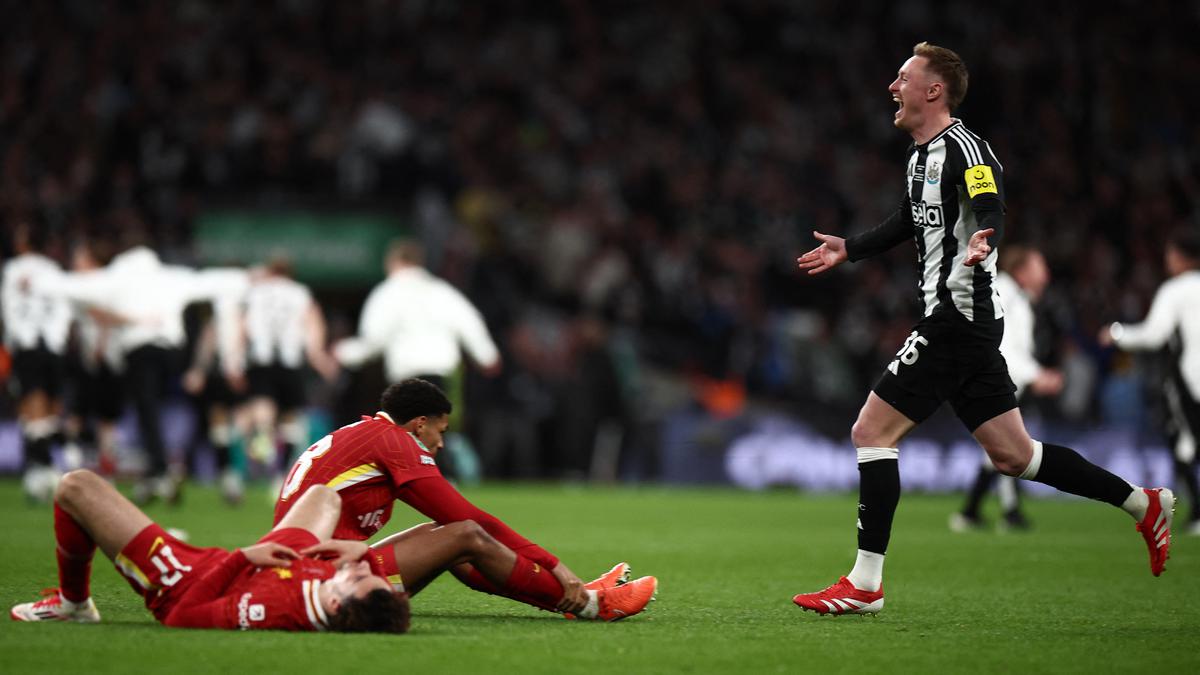 4 Kesalahan Fatal Arne Slot di Final Carabao Cup, Berujung Kalah dari Newcastle
