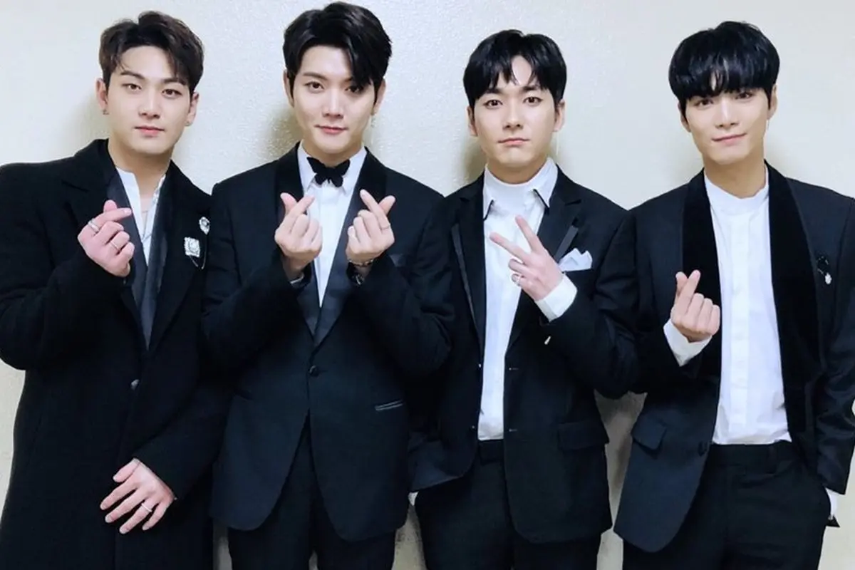 [Bintang] NU'EST W Dipastikan Bakal Konser di Jakarta