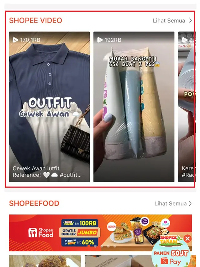 Hadirkan Fitur Baru, Shopee Video Punya Keranjang Orange yang Mudahkan Checkout Produk