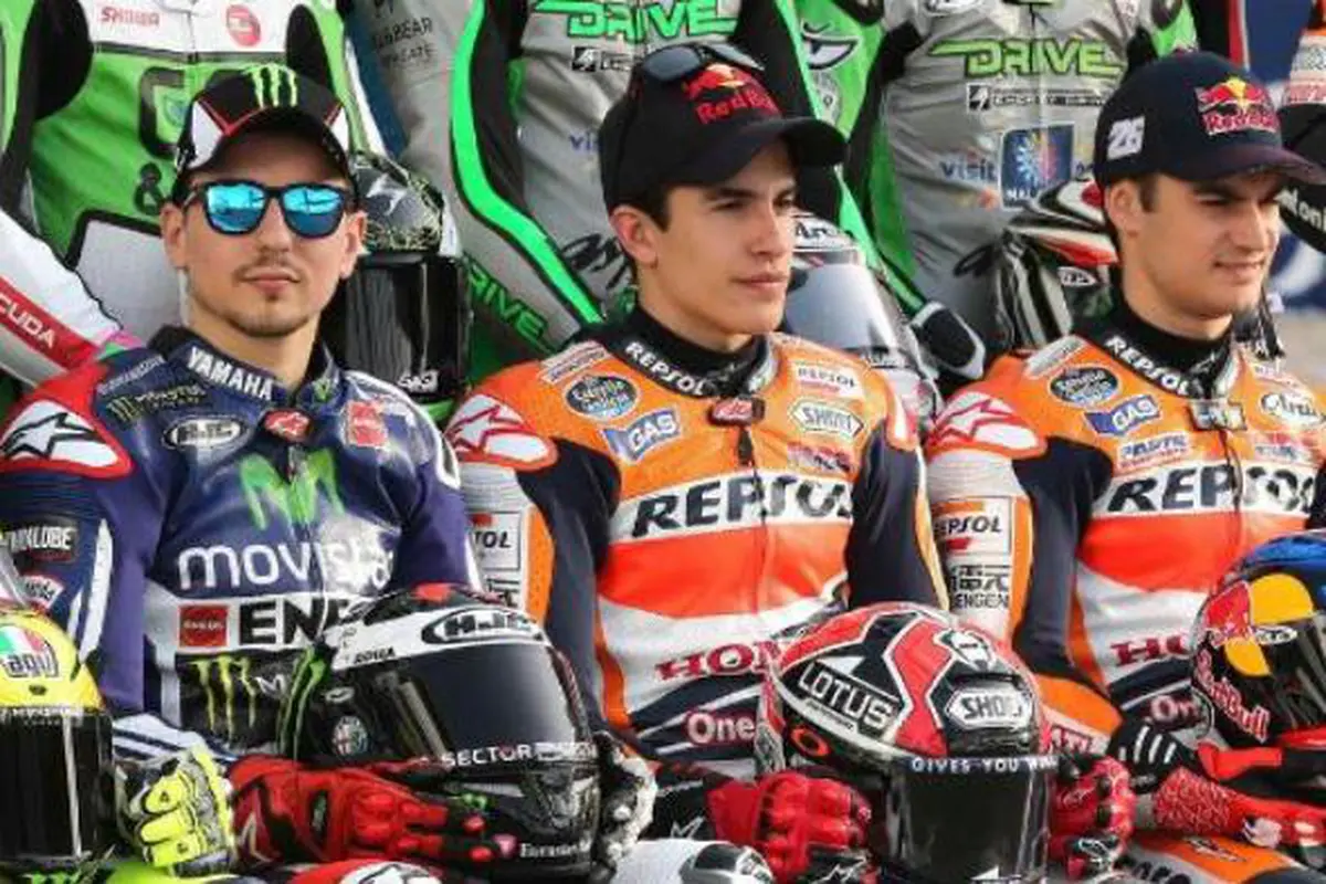 Pebalap MotoGP