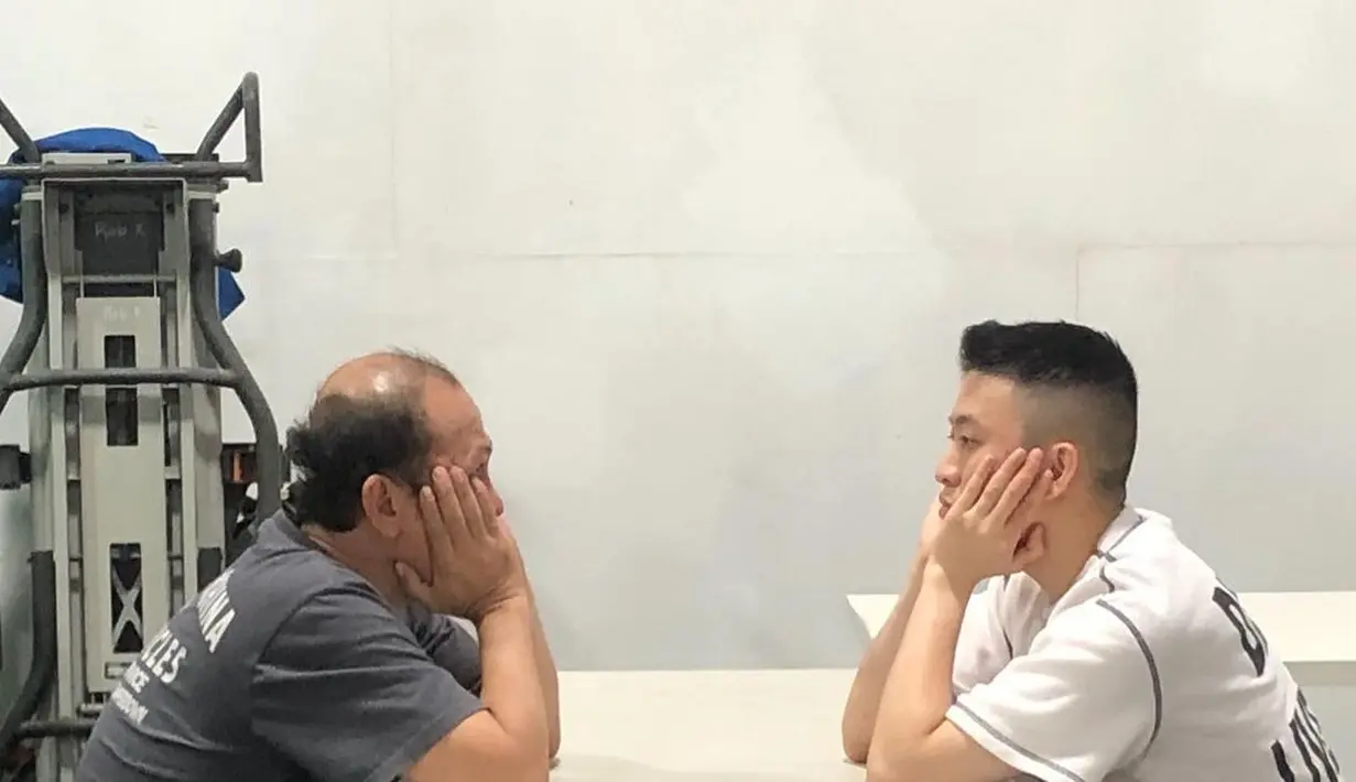 Salah satunya adalah Brian Imanuel, artis hip hop yang lebih dikenal sebagai Rich Brian. [Instagram.com/brianimanuel]