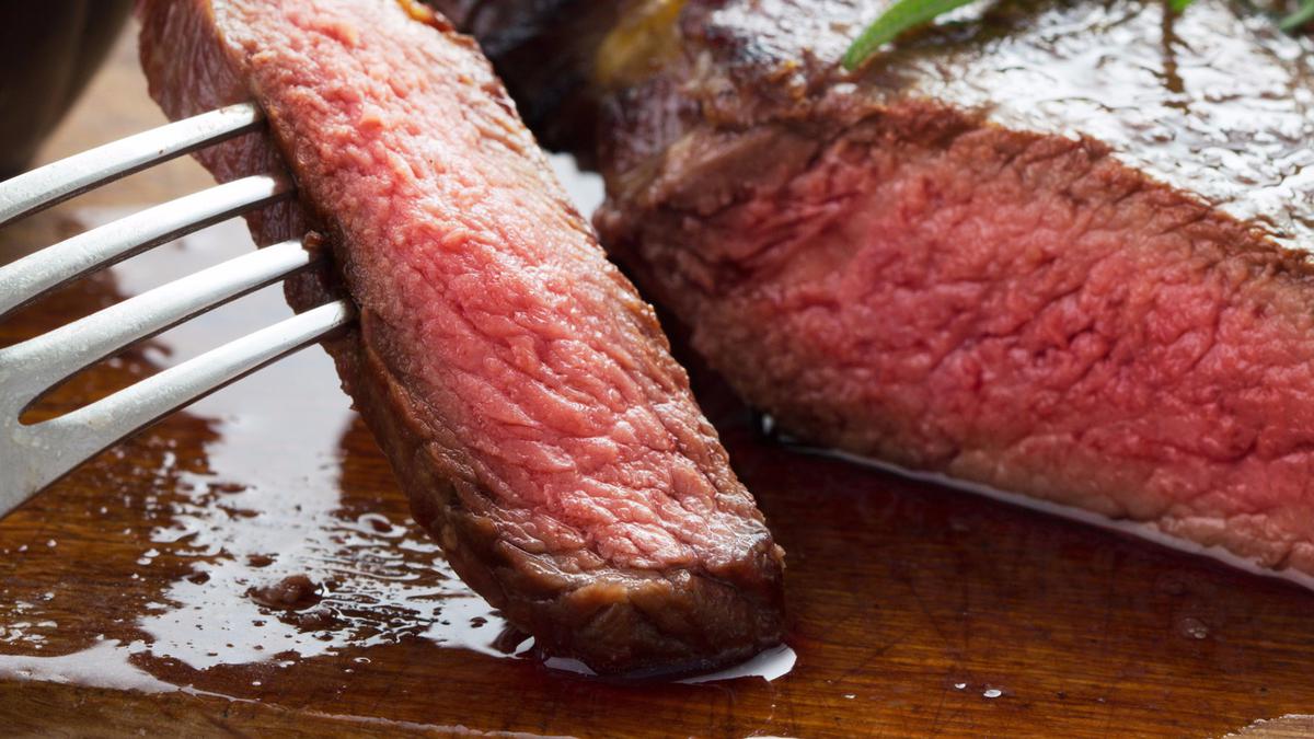 Resep steak daging sapi teflon