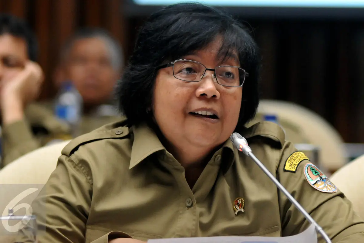 20160418-Menteri LHK-Siti Nurbaya-JT