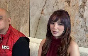 Istri Siri Vicky Prasetyo Muncul ke Publik, Mengaku Ditelantarkan dalam Kondisi Hamil Tua