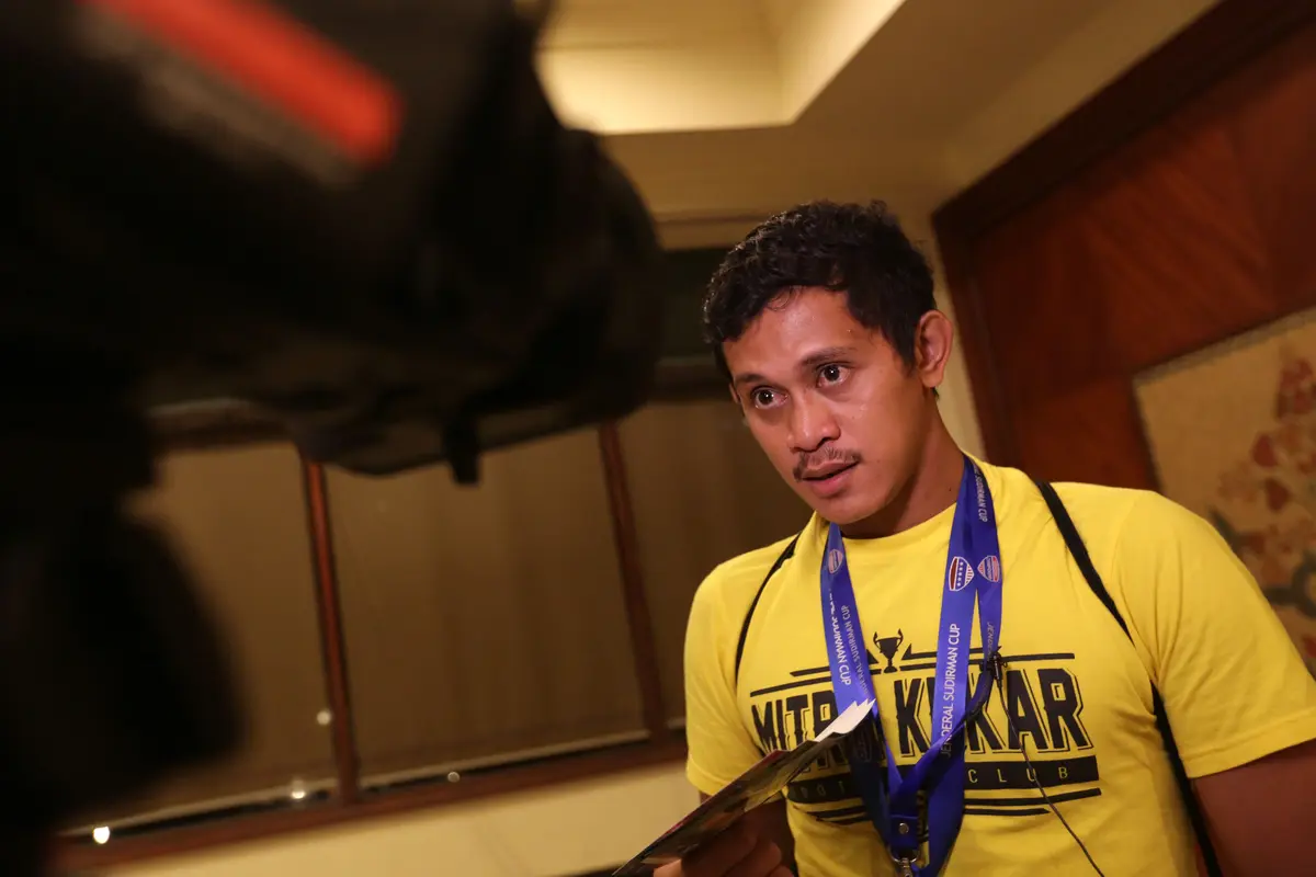 Rizky Pellu