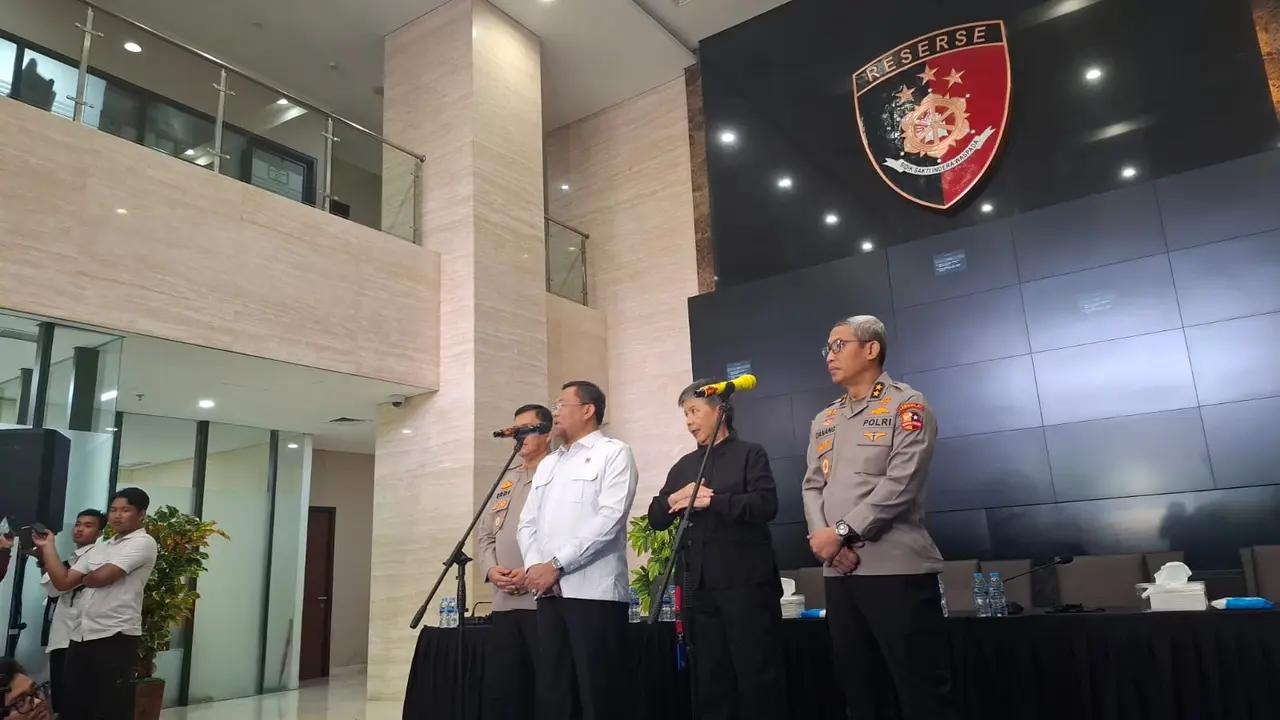 Wakil Kepala Badan Gizi Nasional (BGN) Sony Sanjaya dan Polri selidiki praktik jual beli titik SPPG.