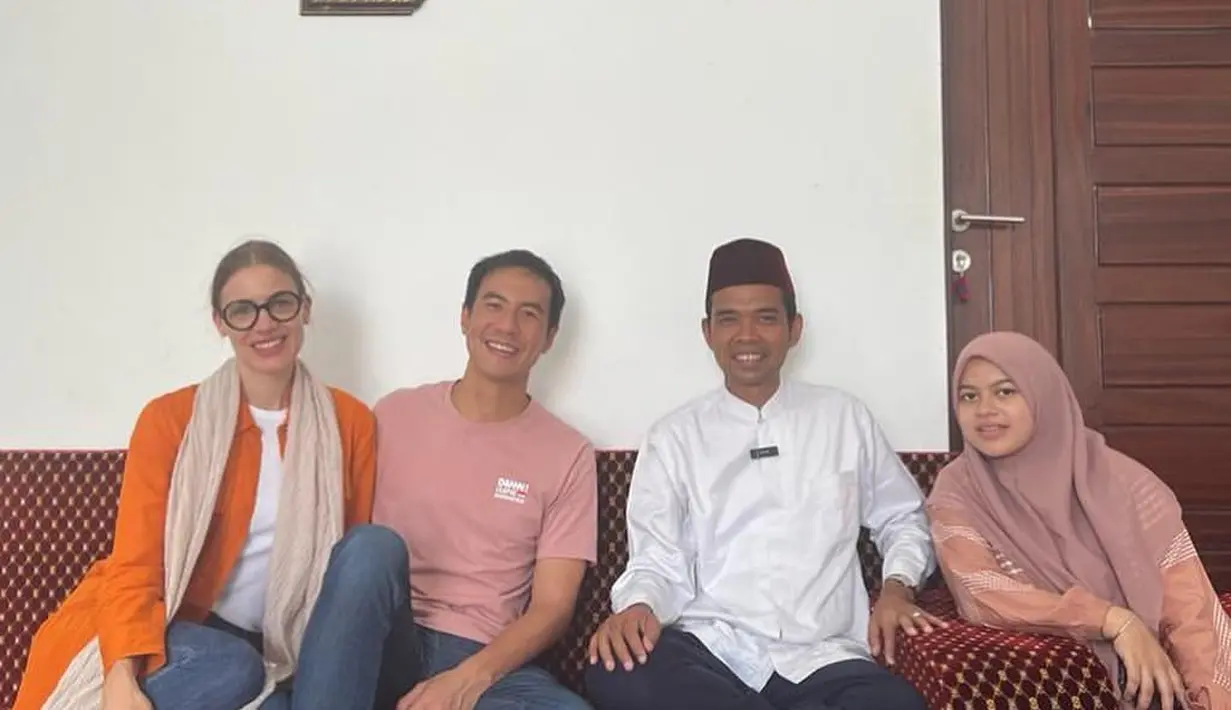 [Instagram/ustadzabdulsomad_official]