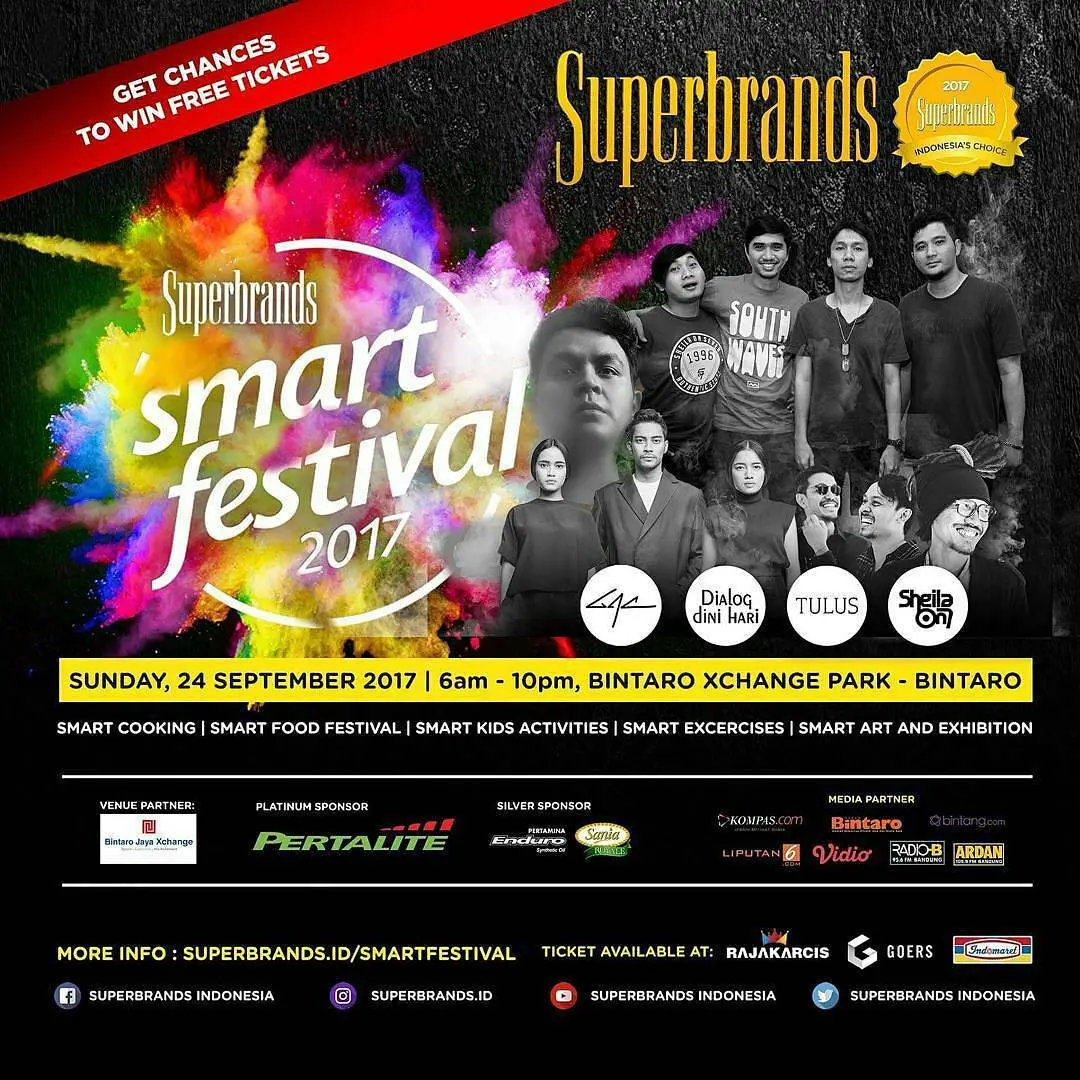 Superbrand Smart Festival