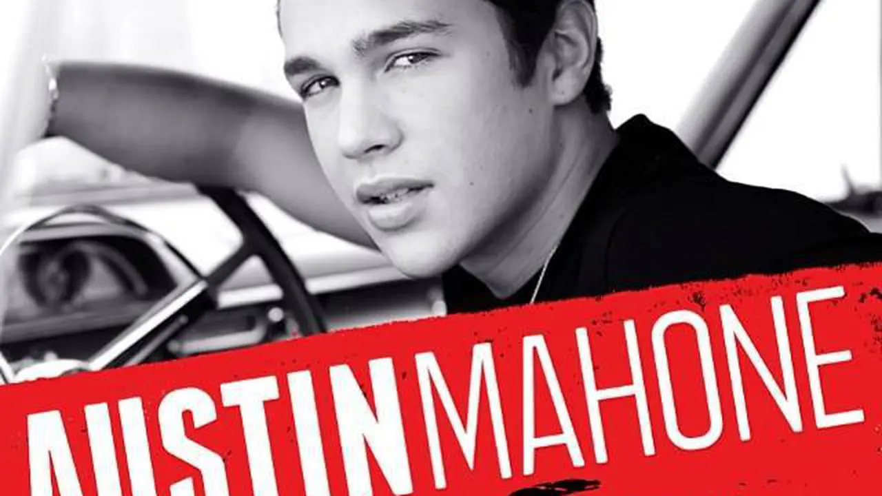Tur dan Album Baru, Kado Austin Mahone untuk Fans