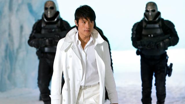 Aktor Aquaman Dan Lee Byung Hun Gabung The Magnificent Seven Showbiz Liputan6 Com