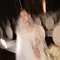 Gisela Cindy Menikah, Elegan Pakai Wedding Dress Putih