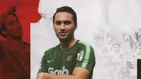 Ezra Walian Buka Kemenangan Timnas Indonesia atas Singapura di Piala AFF 2020, Netizen: Ayo Bantu Pressing!
