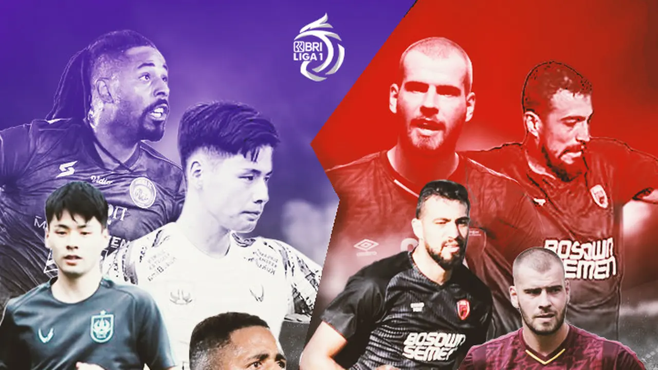 Liga 1 - Taisei Marukawa, Carlos Fortes vs Wiljan Pluim, Everton Nascimento