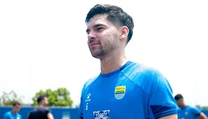 Debut Sandy Walsh Bersama Persib Cukup Memukau, Begini Kata Igor Tolic