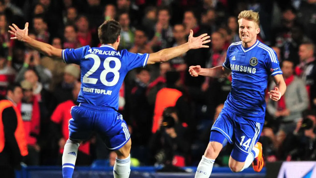 Andre Schurrle
