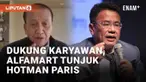 Alfamart akhirnya angkat bicara usai viral karyawannya dipaksa meminta maaf oleh terduga pencuri. Karyawan gerai Alfamart Sampora, Cisauk, Tangerang Selatan sebelumnya menangkap wanita yang dituding mencuri cokelat. Manajemen Alfamart angkat suara me...