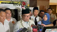 Didukung 22 Etnis di Jakarta, Ridwan Kamil: Ini Salah Satu Deklarasi Paling Mengharukan