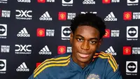 Arsenal Resmi Dapatkan Pemain Muda Manchester United