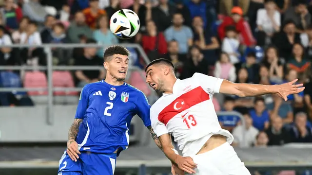 Italia Vs Turki