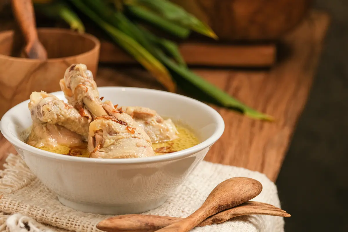 resep ayam gagape