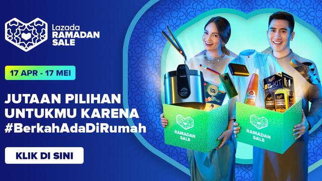 LAZADA RAMADAN SALE