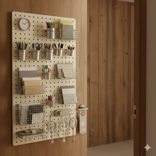 Pegboard