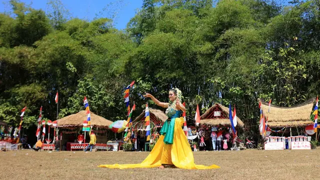 Bumi tak sekedar tanah. Bagi masyarakat Banyumas, bumi adalah ibu yang memberikan denyut nadi kehidupan. (Foto: Liputan6.com/Muhamad Ridlo)
