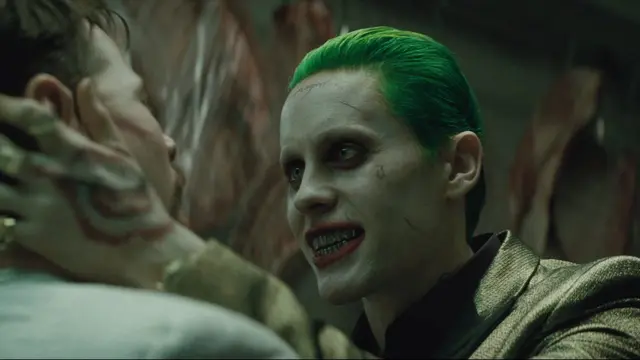 Joker di Suicide Squad