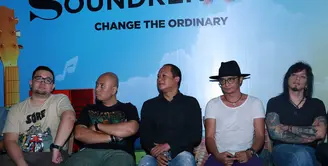 Soundrenaline 2015, pesta musik lintas genre dengan semangat 'Chance the Ordinary'. (Deki Prayoga/Bintang.com)