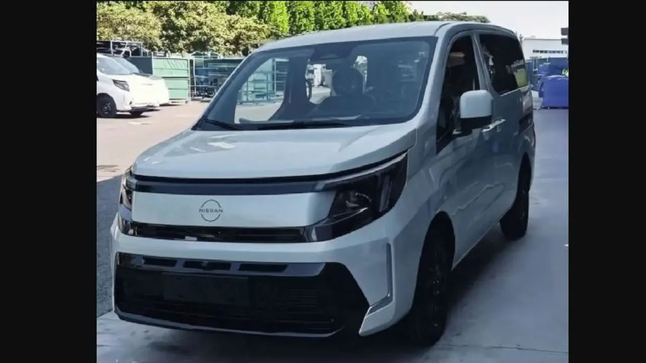 Nissan Ungkap Penerus Evalia, MPV dengan Teknologi PHEV (Carnewschina)