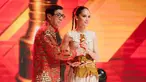 Cinta Laura Kiehl meraih penghargaan di ajang Nawacita Awards 2023 pada Jumat (8/9/2023). Dirinya mendapatkan penghargaan sebagai inspirator Generasi Muda. (Liputan6.com/IG/@claurakiehl)