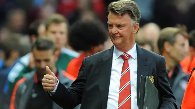Louis van Gaal