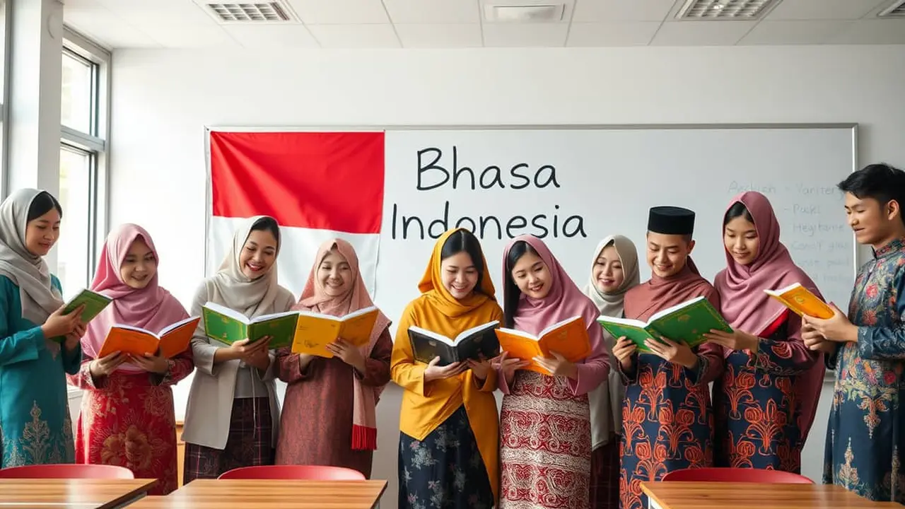tujuan bahasa indonesia