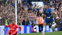Hasil Liga Inggris: Diwarnai Kontroversi Wasit! Chelsea Bungkam Fulham dan Naik ke Posisi Puncak Klasemen