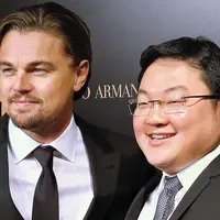 Jho Low, sang koruptor yang disebut biayai film Leonardo DiCaprio. (Sumber Foto: Says)