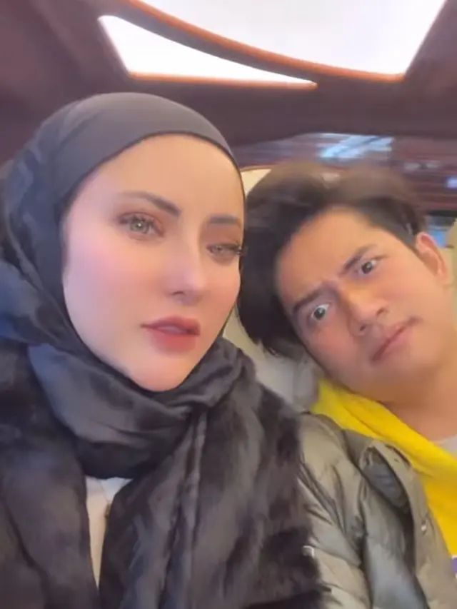 Akui Pacaran dengan Zikri Daulay, Ini 6 Potret Ayu Aulia saat Berhijab