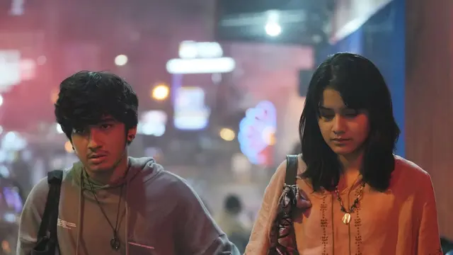 Raihan Khan sebagai Donny dalam film Mama: Pesan Dari Neraka. (Foto: Dok. Pichouse Films, PAW Pictures)