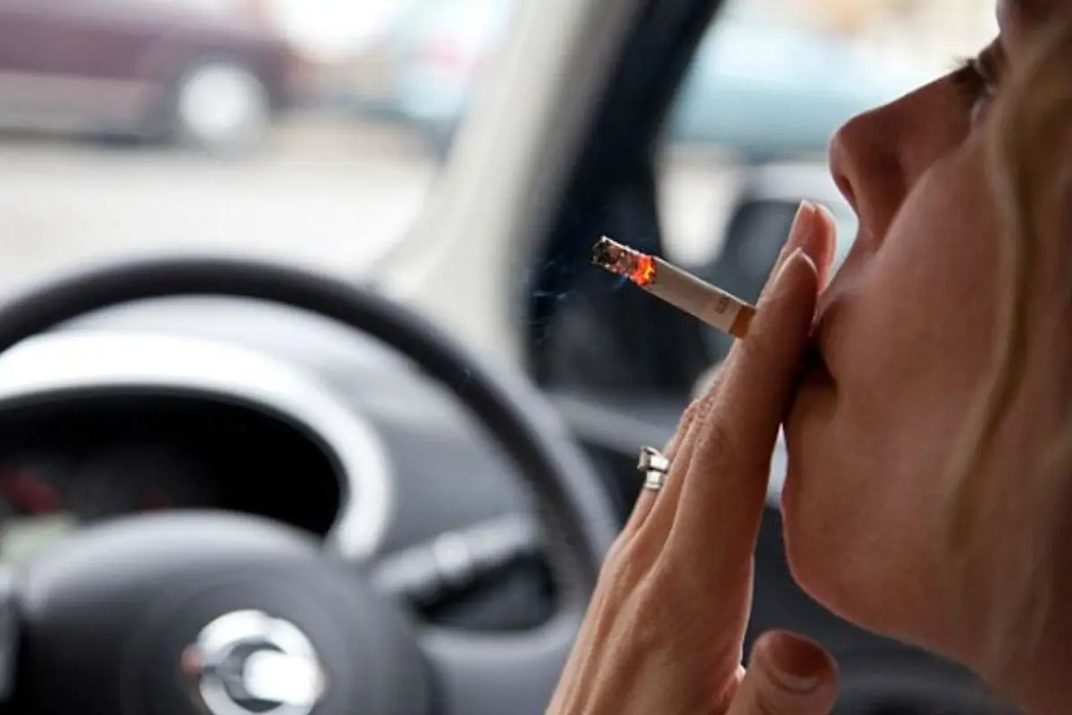 Merokok Buat Harga Jual Mobil Anda Jatuh
