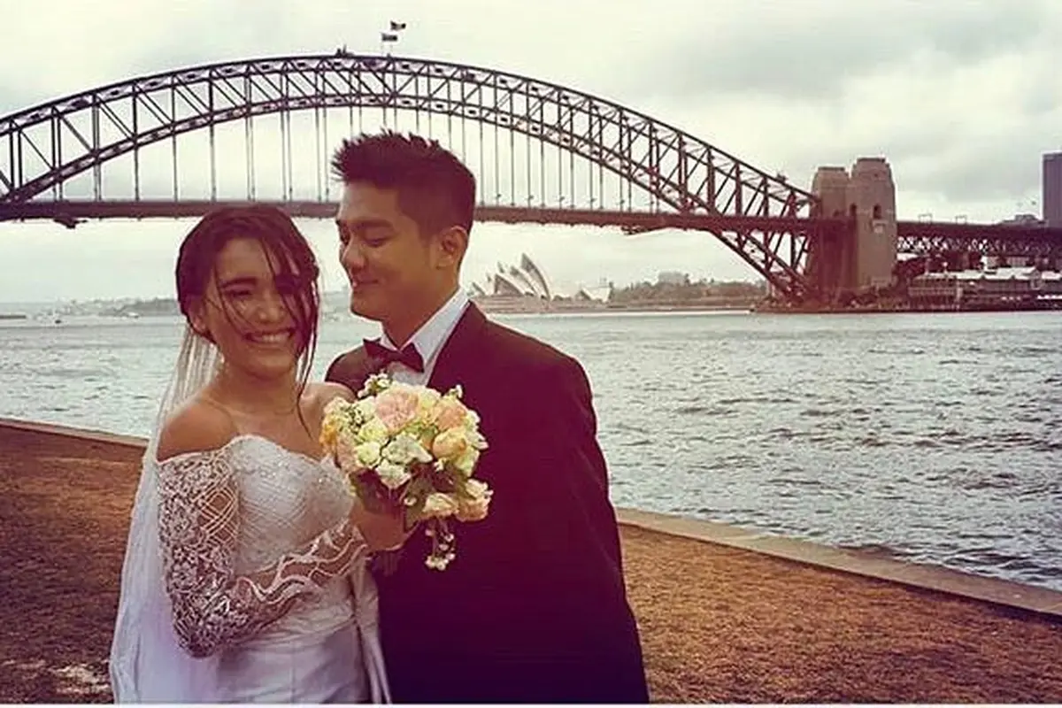 [Bintang] Boy William dan Ayu Ting Ting